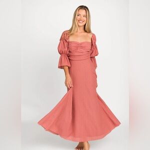 Worth Collective Corrine Dress